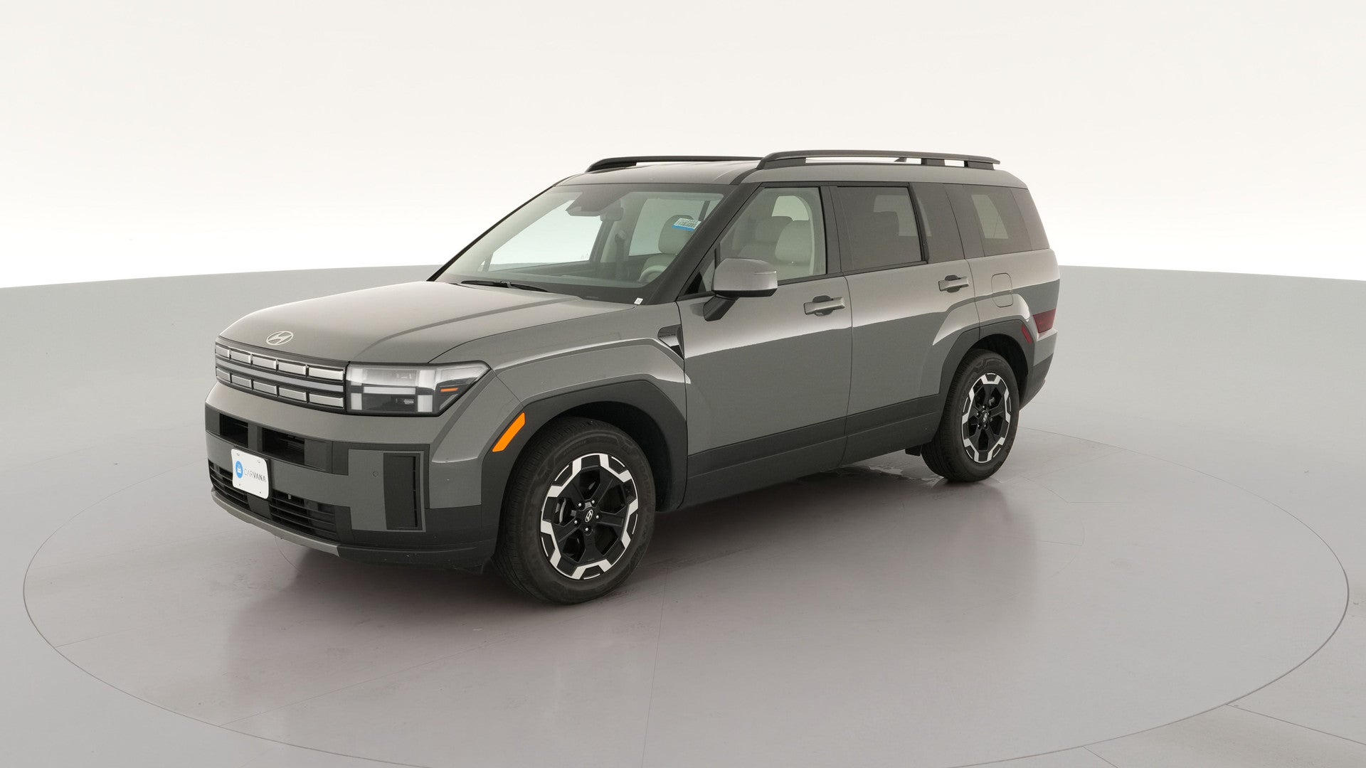 2026 Hyundai Santa Fe vehicle photo