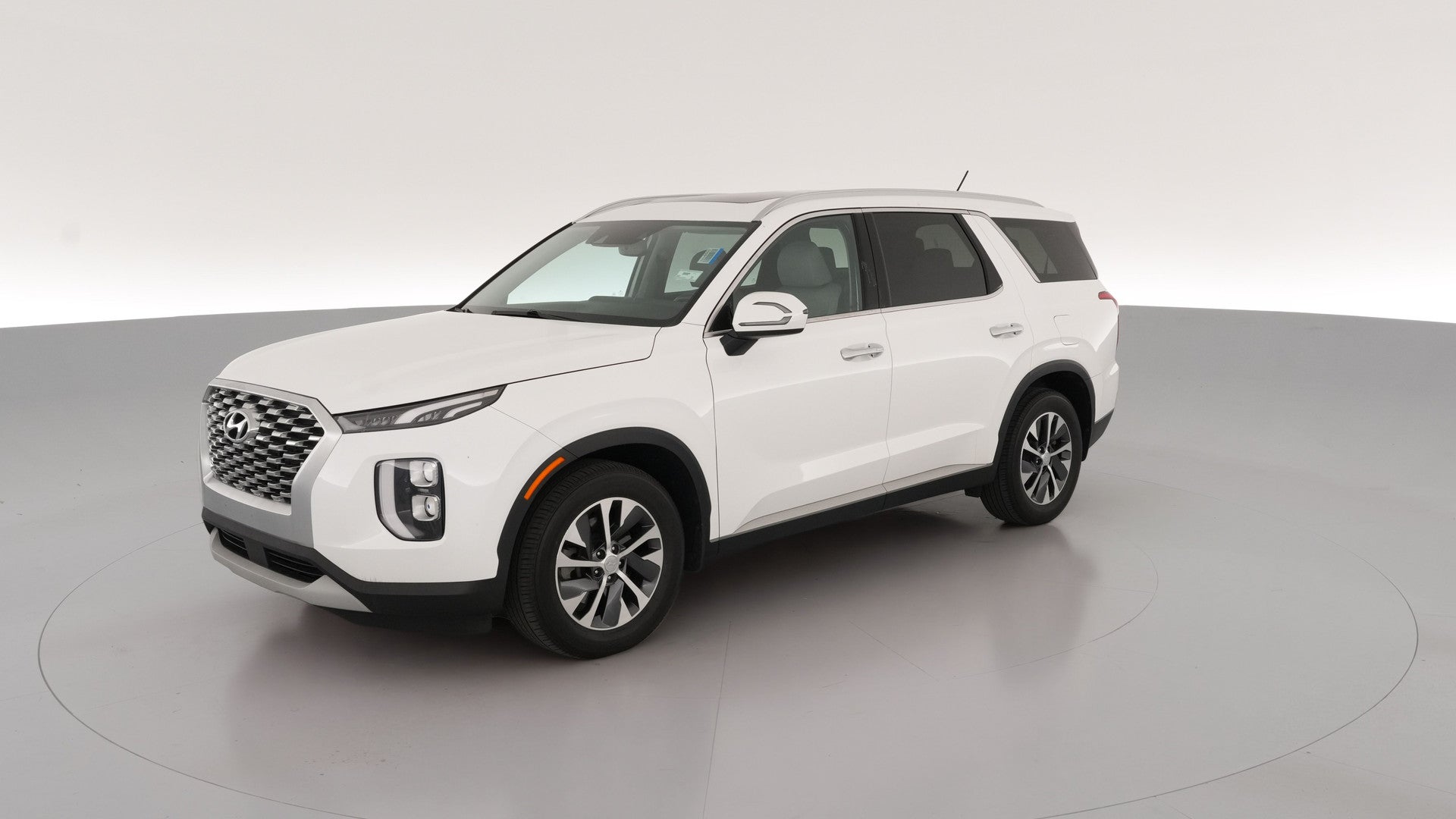 2020 Hyundai Palisade vehicle photo