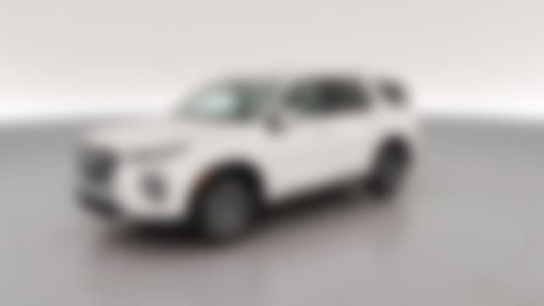 2020 Hyundai Palisade vehicle photo