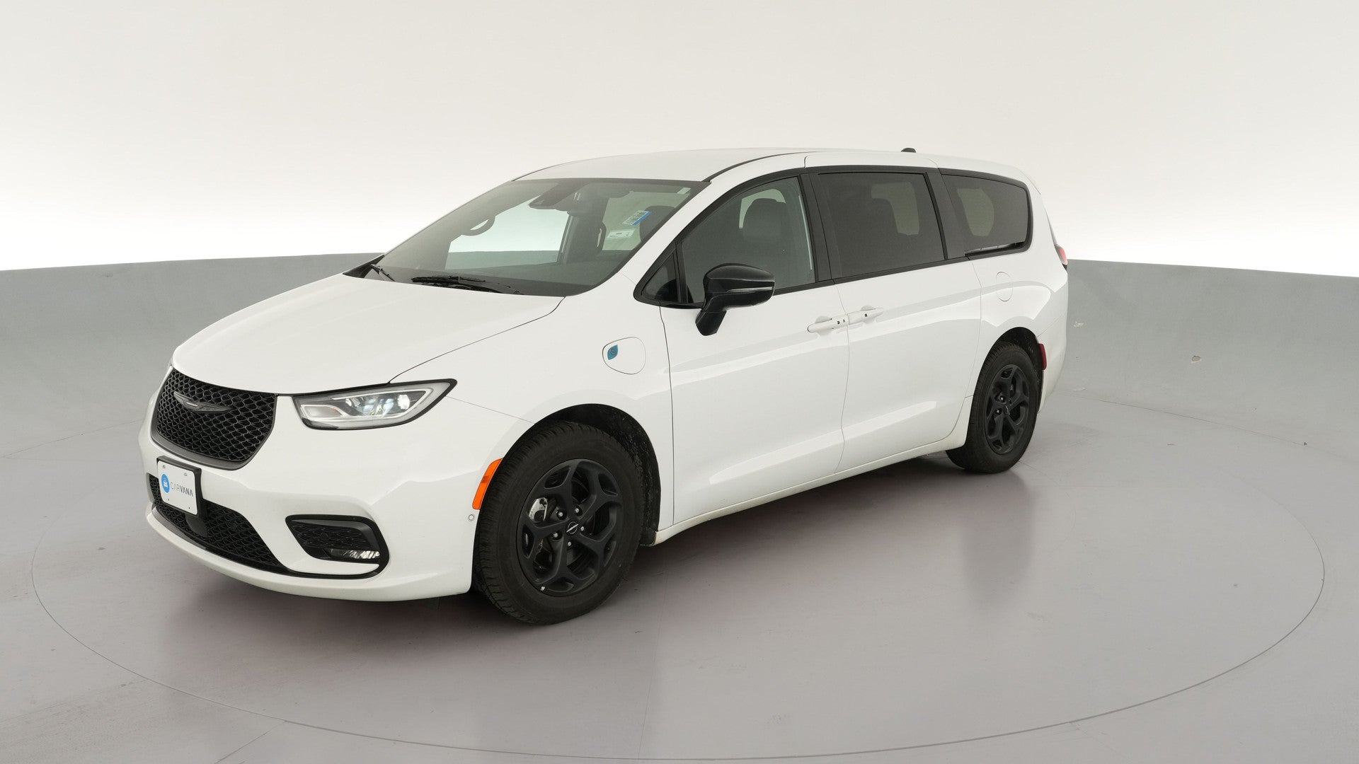 2024 Chrysler Pacifica Hybrid vehicle photo