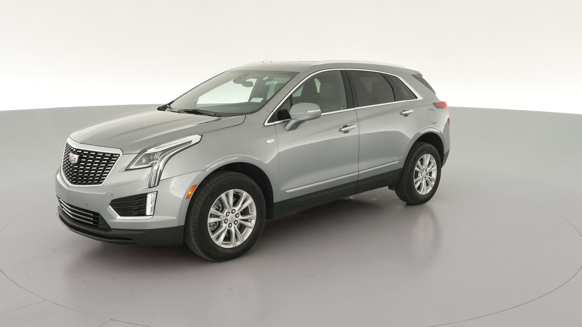 2026 Cadillac XT5 vehicle photo