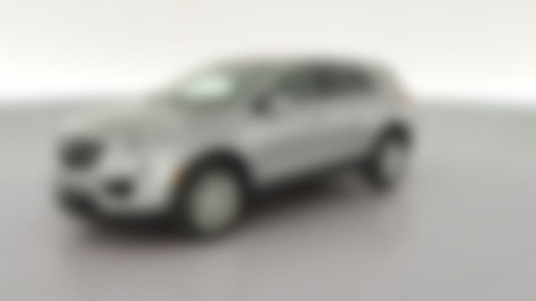 2026 Cadillac XT5 vehicle photo
