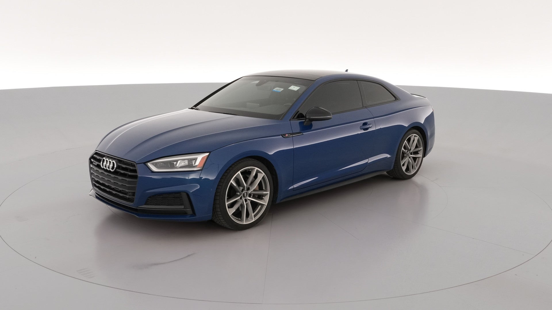 2019 Audi A5 vehicle photo