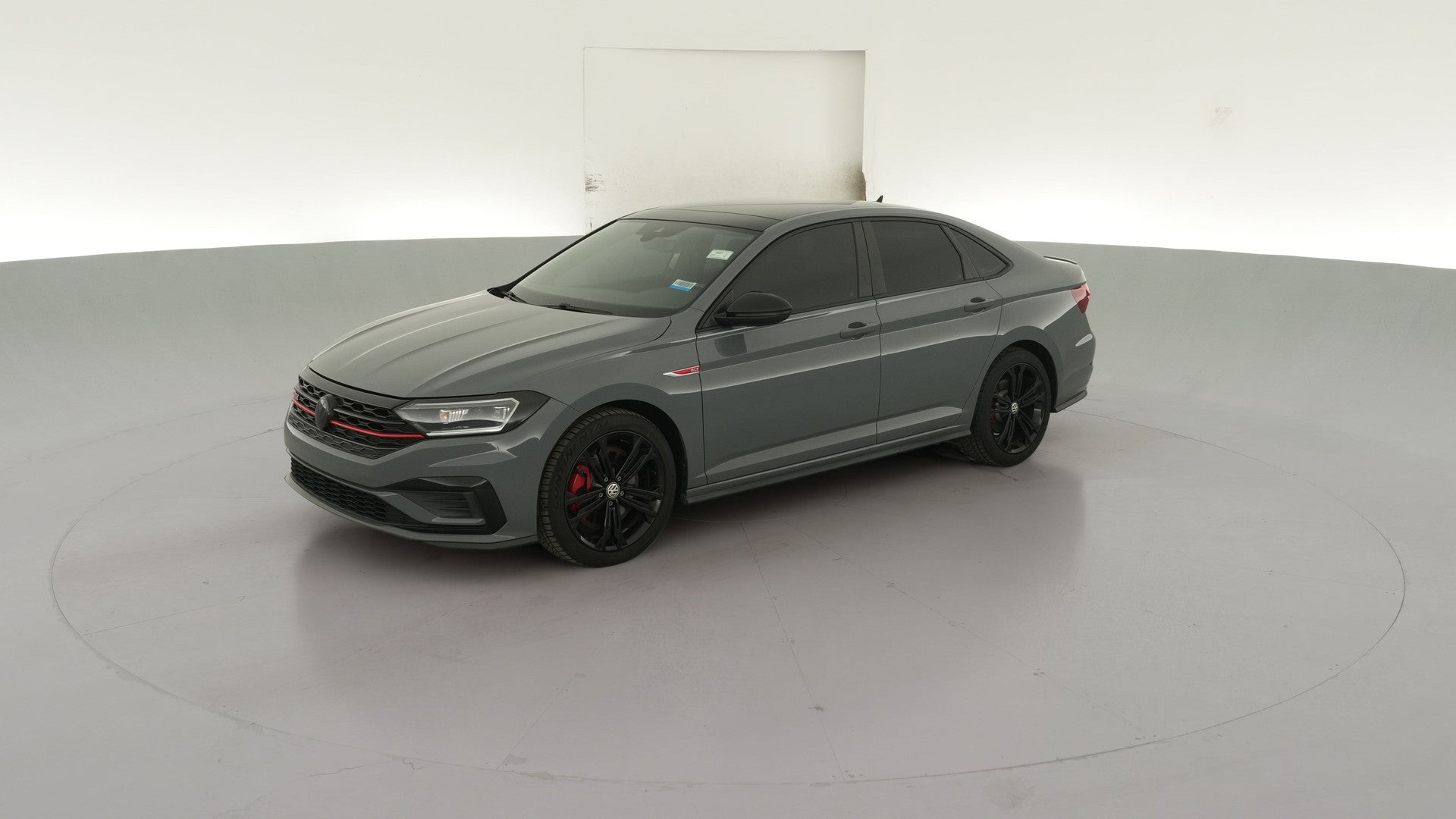 2021 Volkswagen Jetta GLI vehicle photo