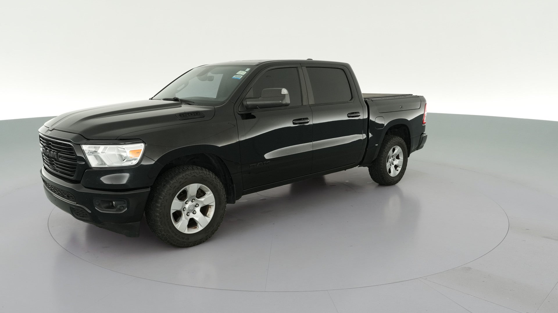 2019 Ram 1500 Crew Cab vehicle photo