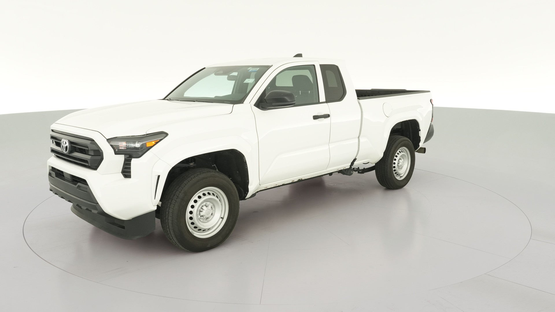 2026 Toyota Tacoma XtraCab vehicle photo