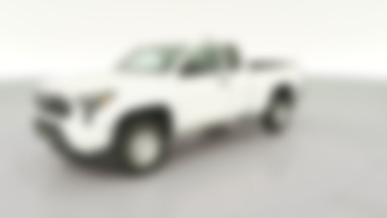 2026 Toyota Tacoma XtraCab vehicle photo