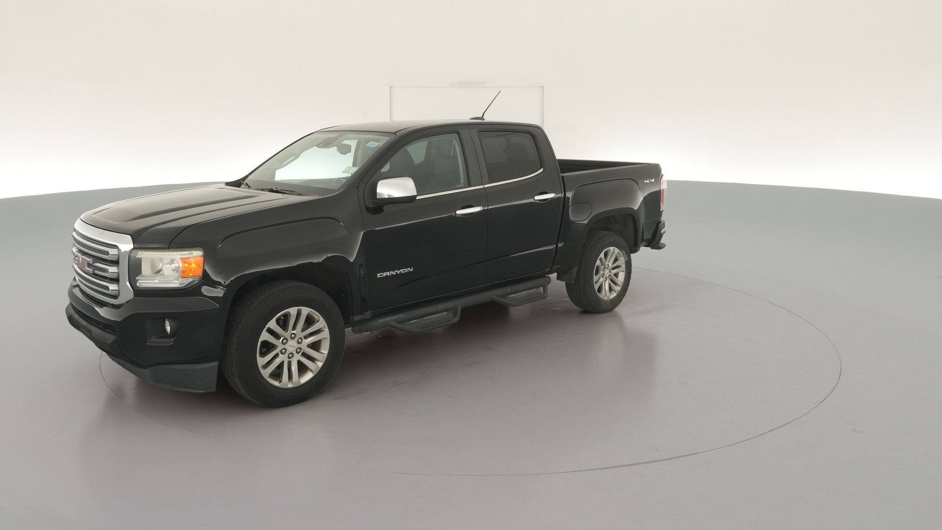 2016 GMC Canyon Crew Cab vehicle photo