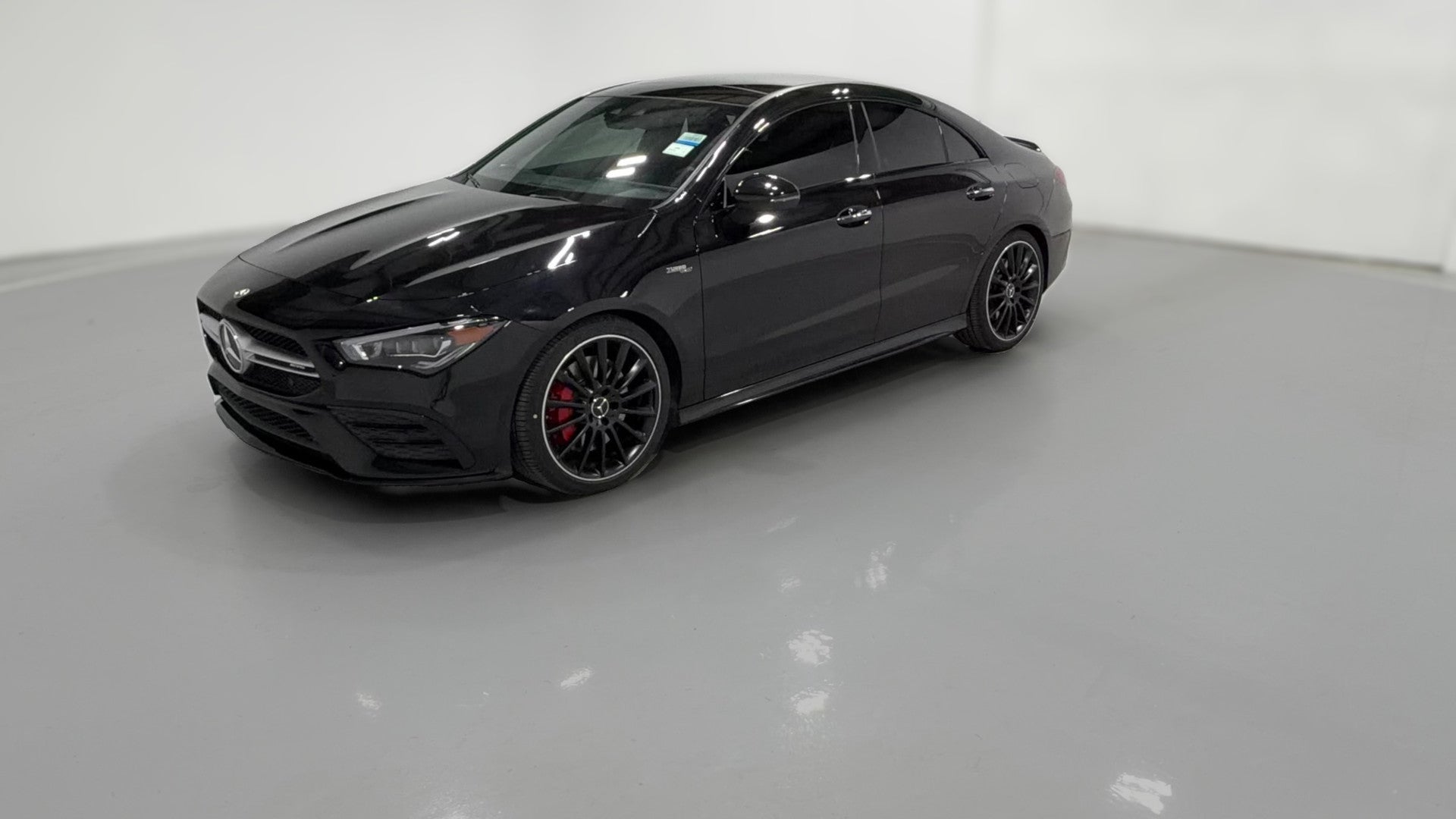 2021 Mercedes-Benz Mercedes-AMG CLA vehicle photo