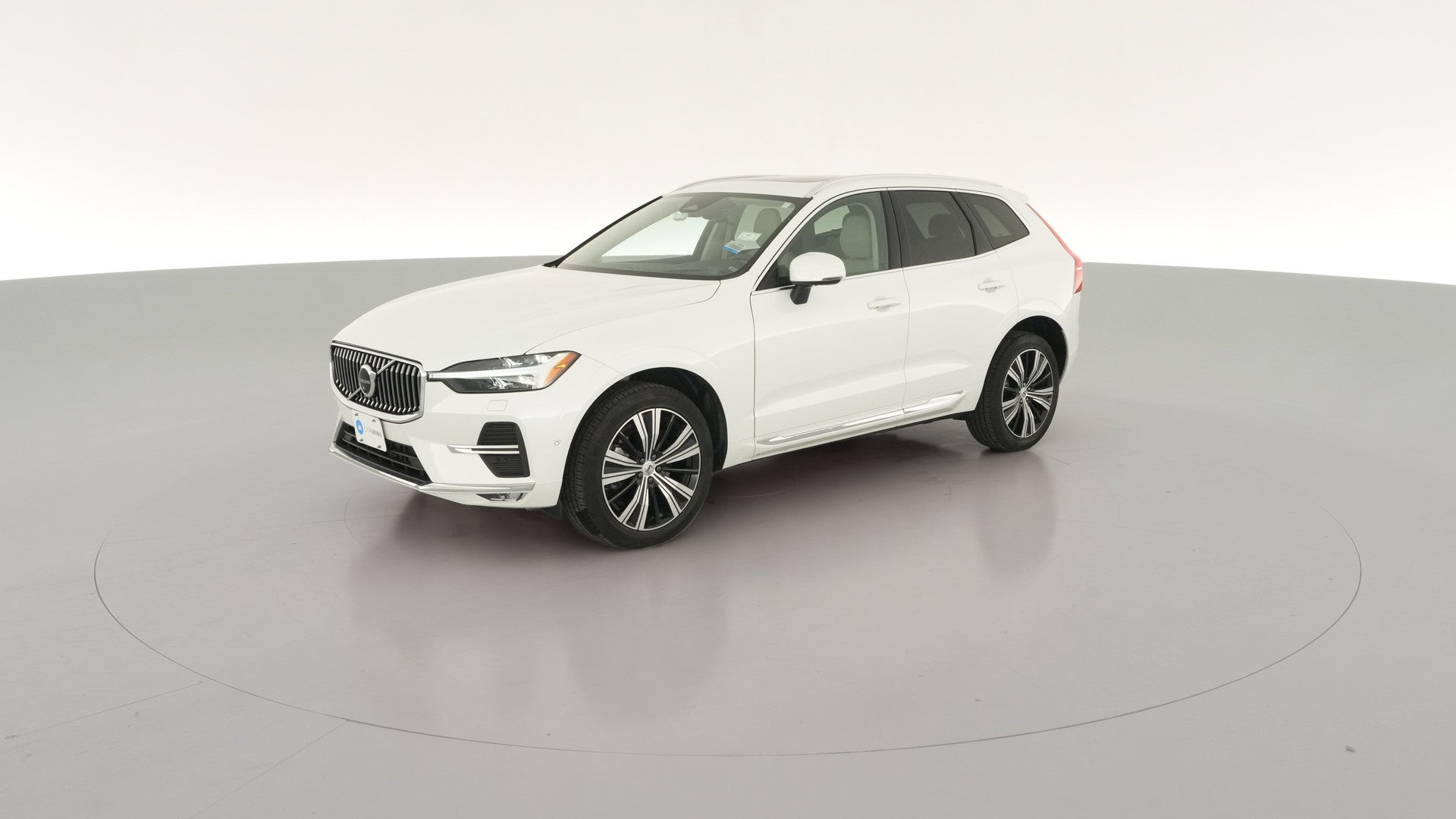 2022 Volvo XC60 vehicle photo