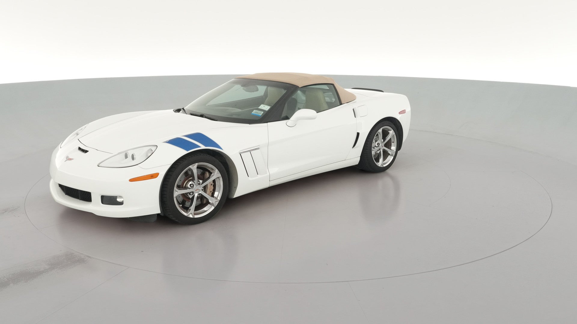 2011 Chevrolet Corvette vehicle photo