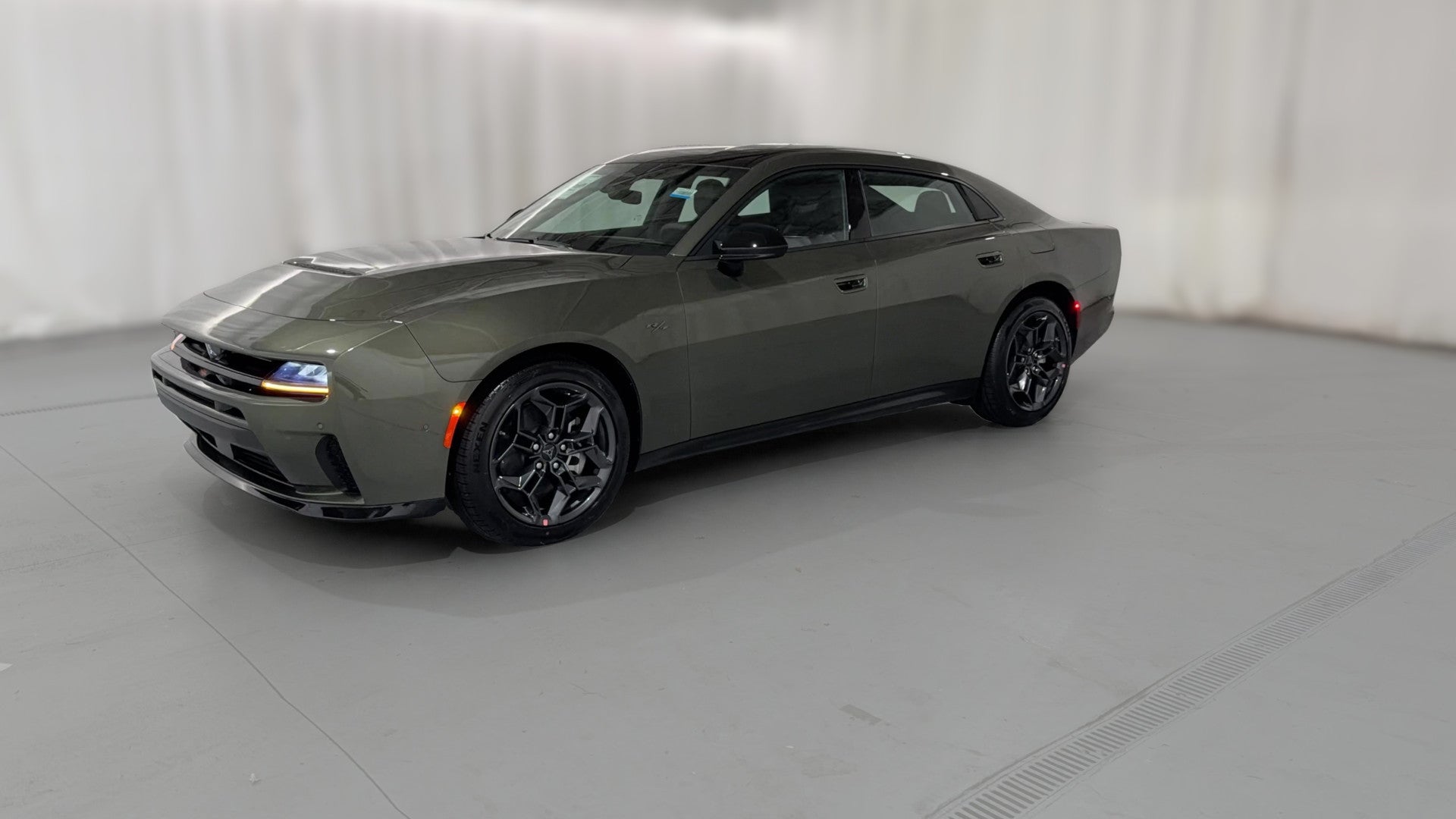 2027 Dodge Charger vehicle photo