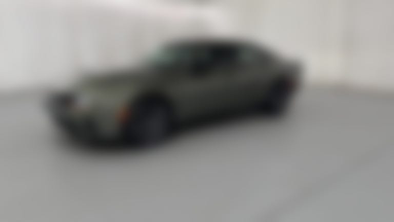 2027 Dodge Charger vehicle photo