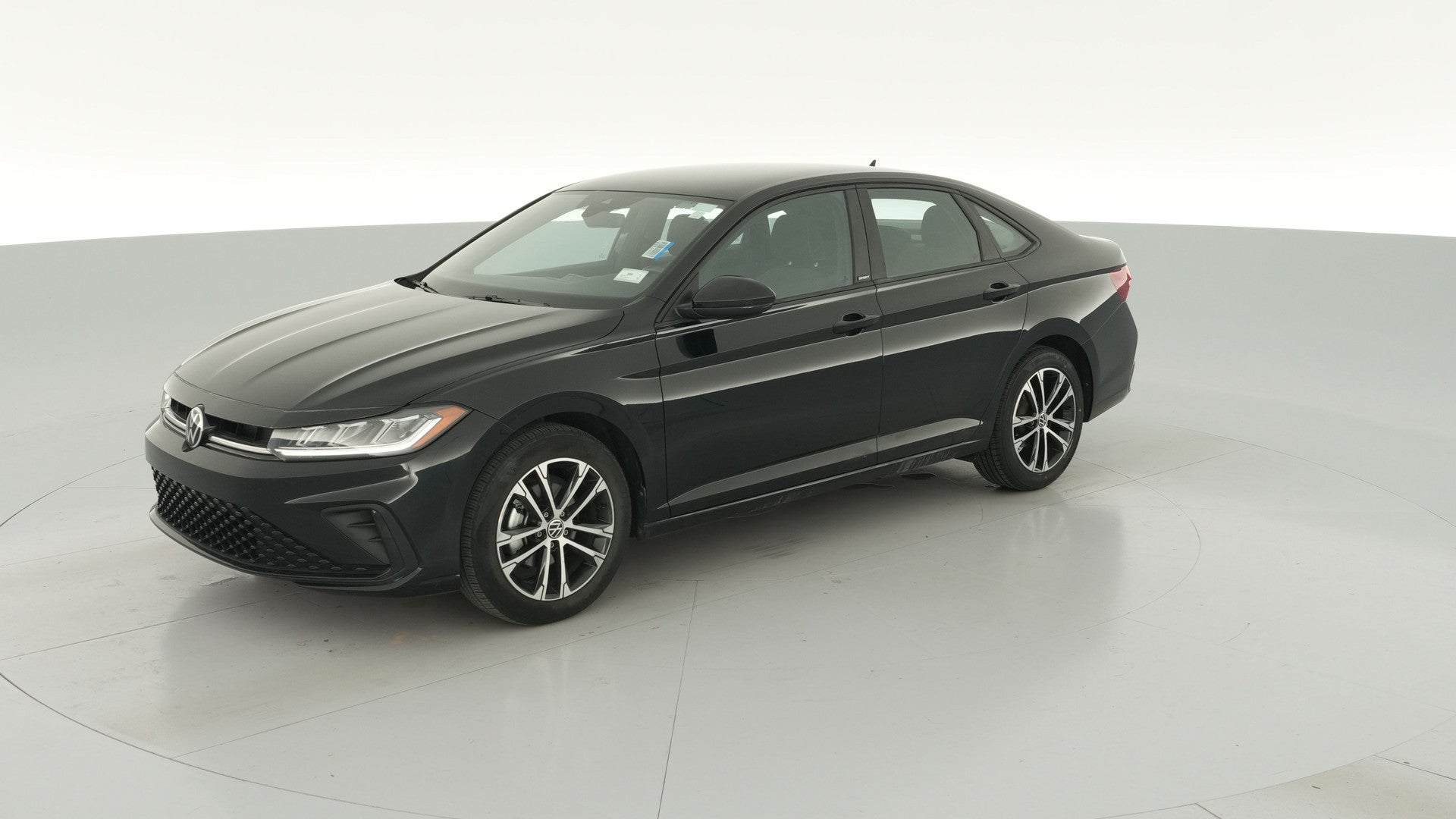 2025 Volkswagen Jetta vehicle photo