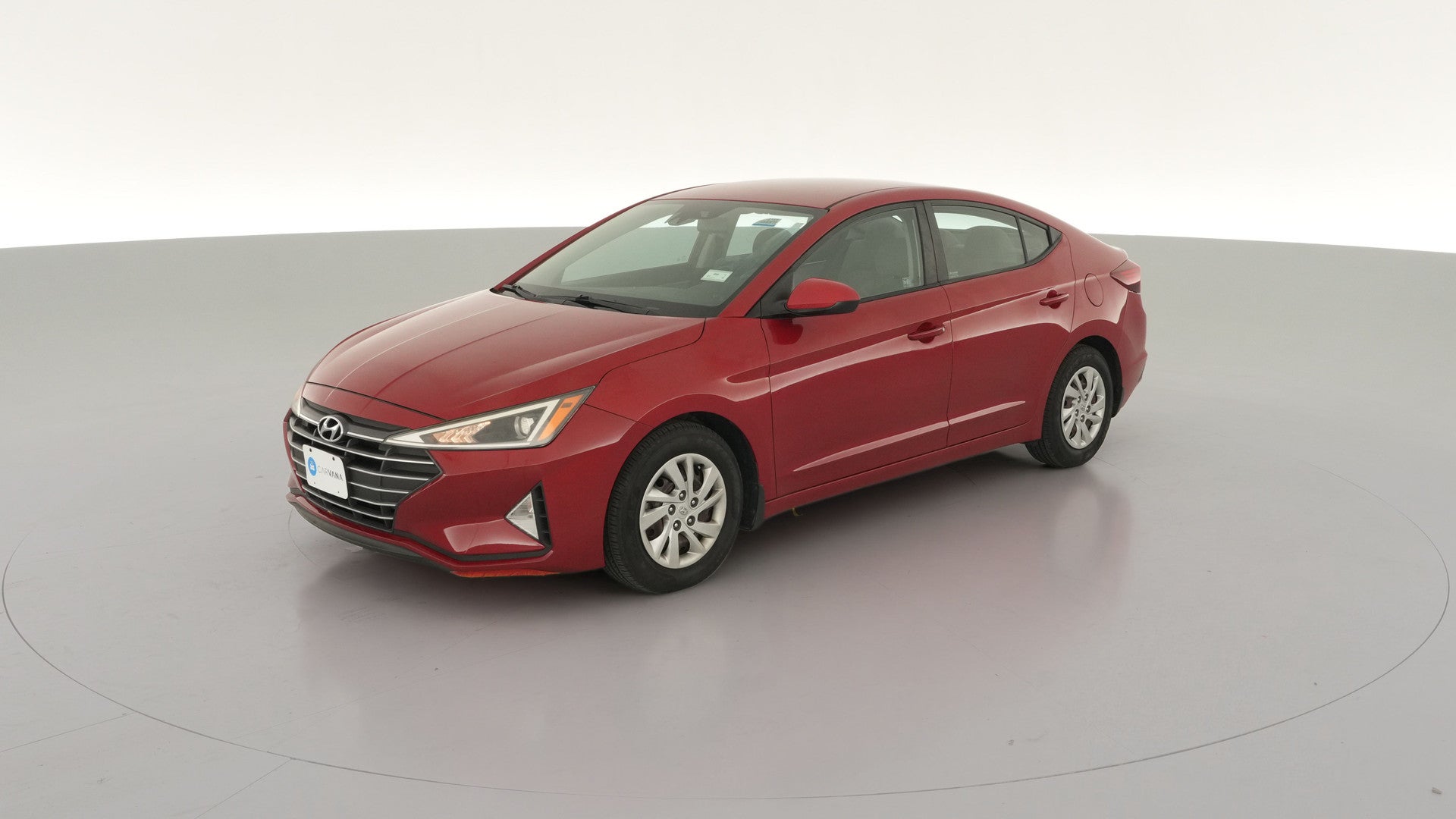 2020 Hyundai Elantra vehicle photo