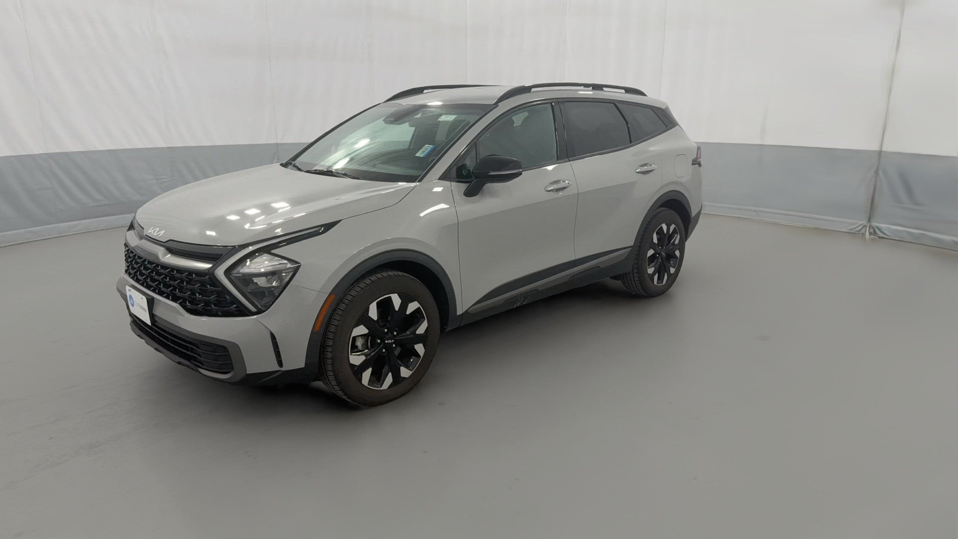 2023 Kia Sportage vehicle photo