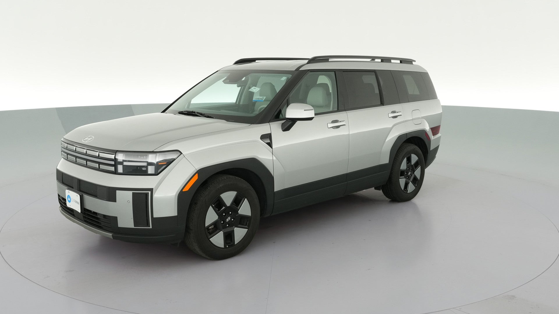 2025 Hyundai Santa Fe Hybrid vehicle photo