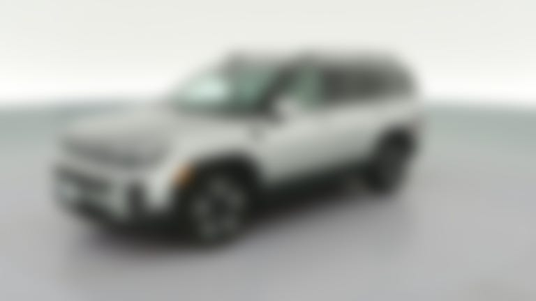 2025 Hyundai Santa Fe Hybrid vehicle photo
