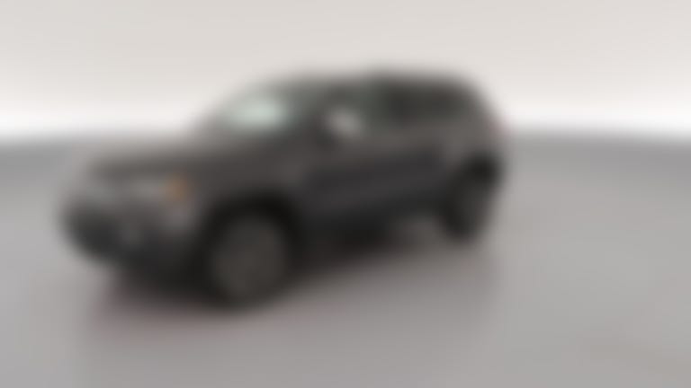 2018 Jeep Grand Cherokee vehicle photo
