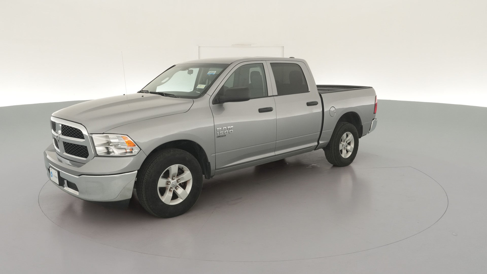 2022 Ram 1500 Classic Crew Cab vehicle photo