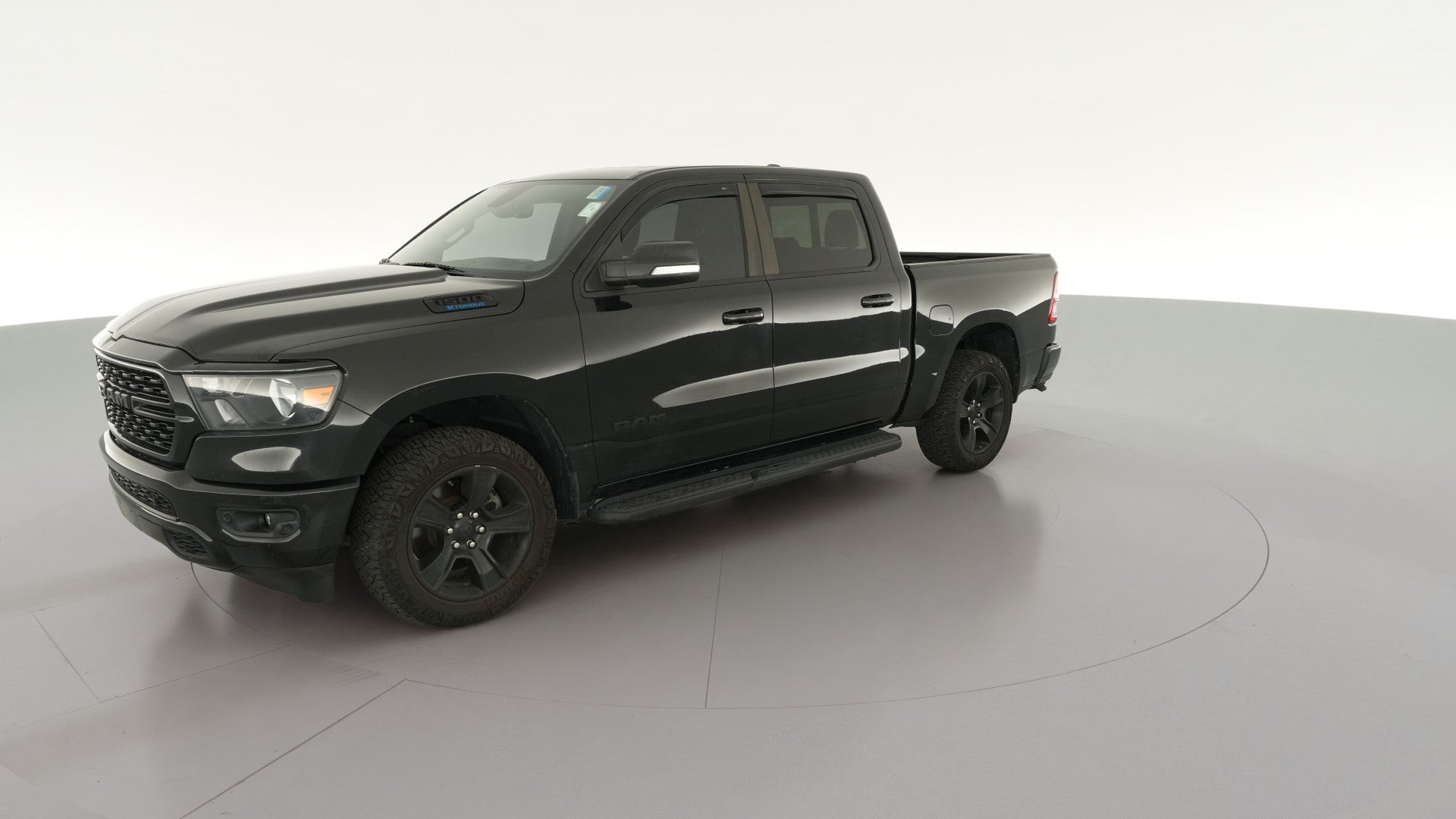 2022 Ram 1500 Crew Cab vehicle photo
