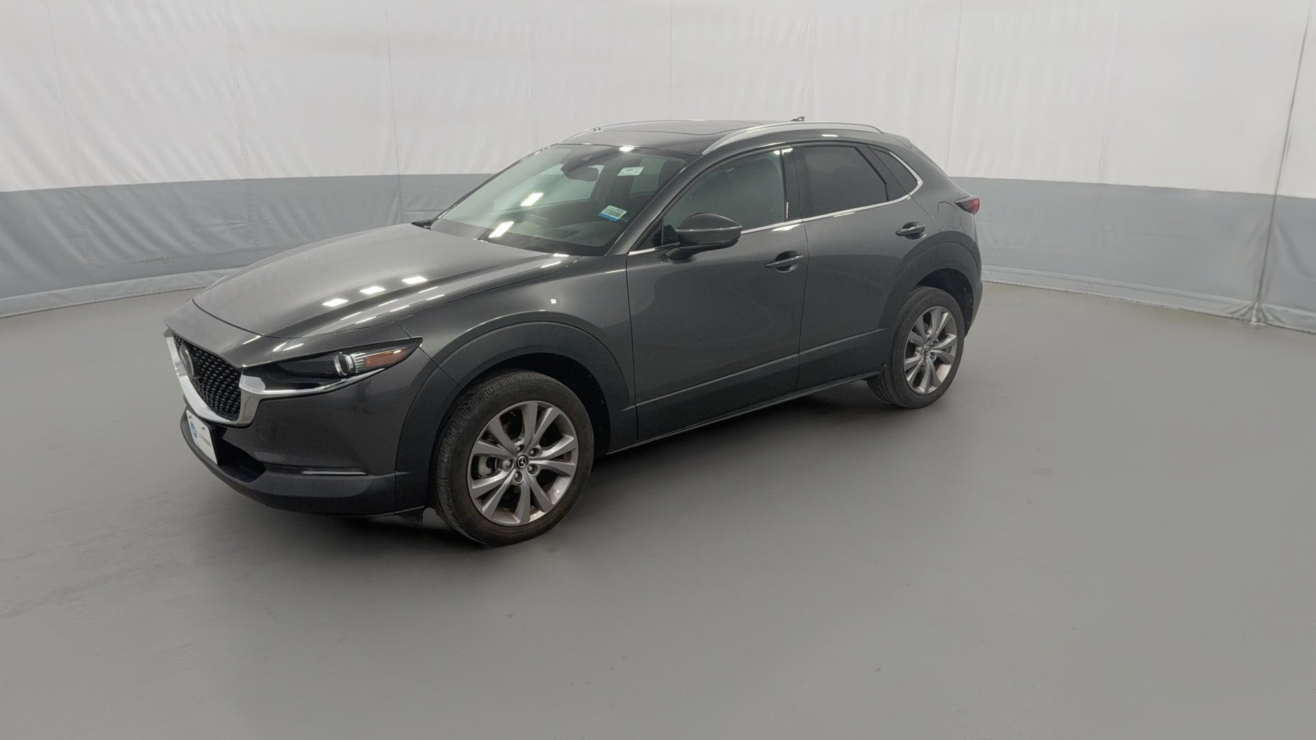 2021 MAZDA CX-30 vehicle photo