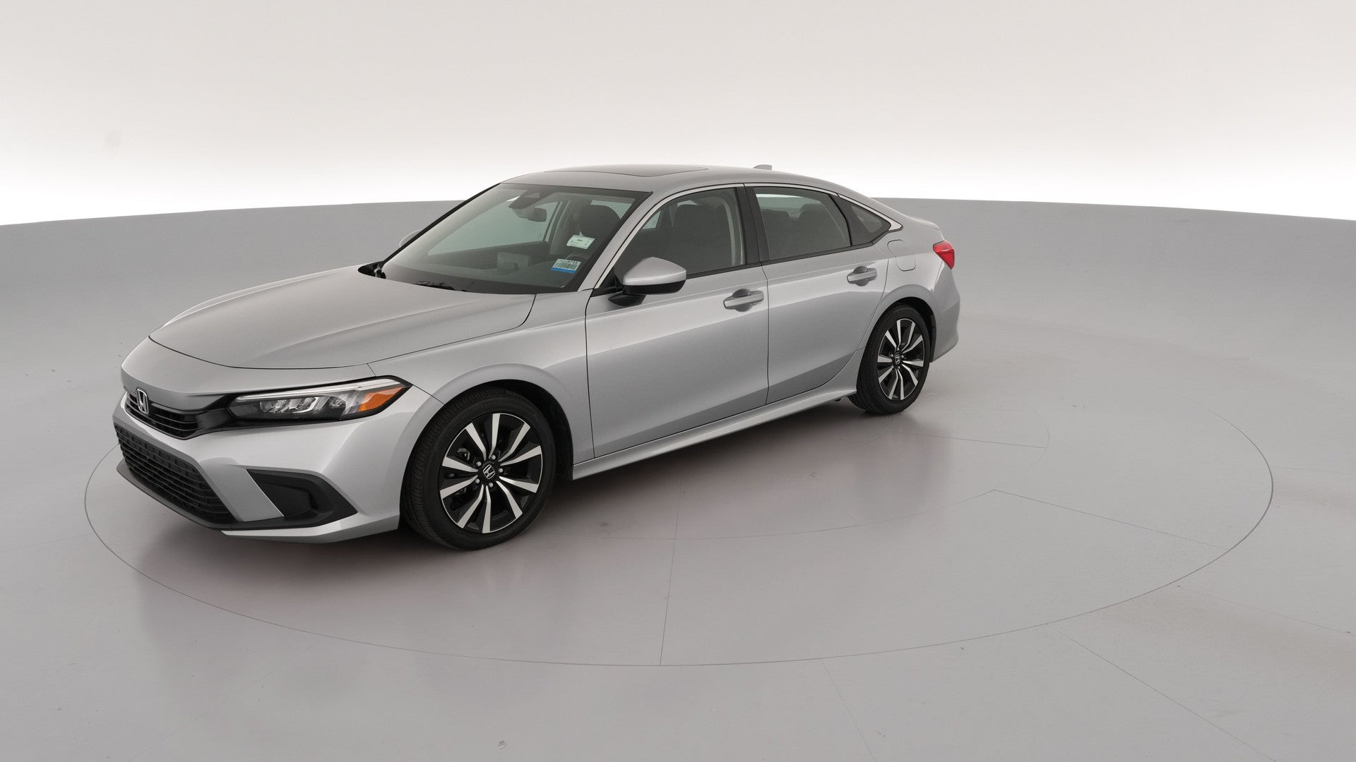 2024 Honda Civic vehicle photo