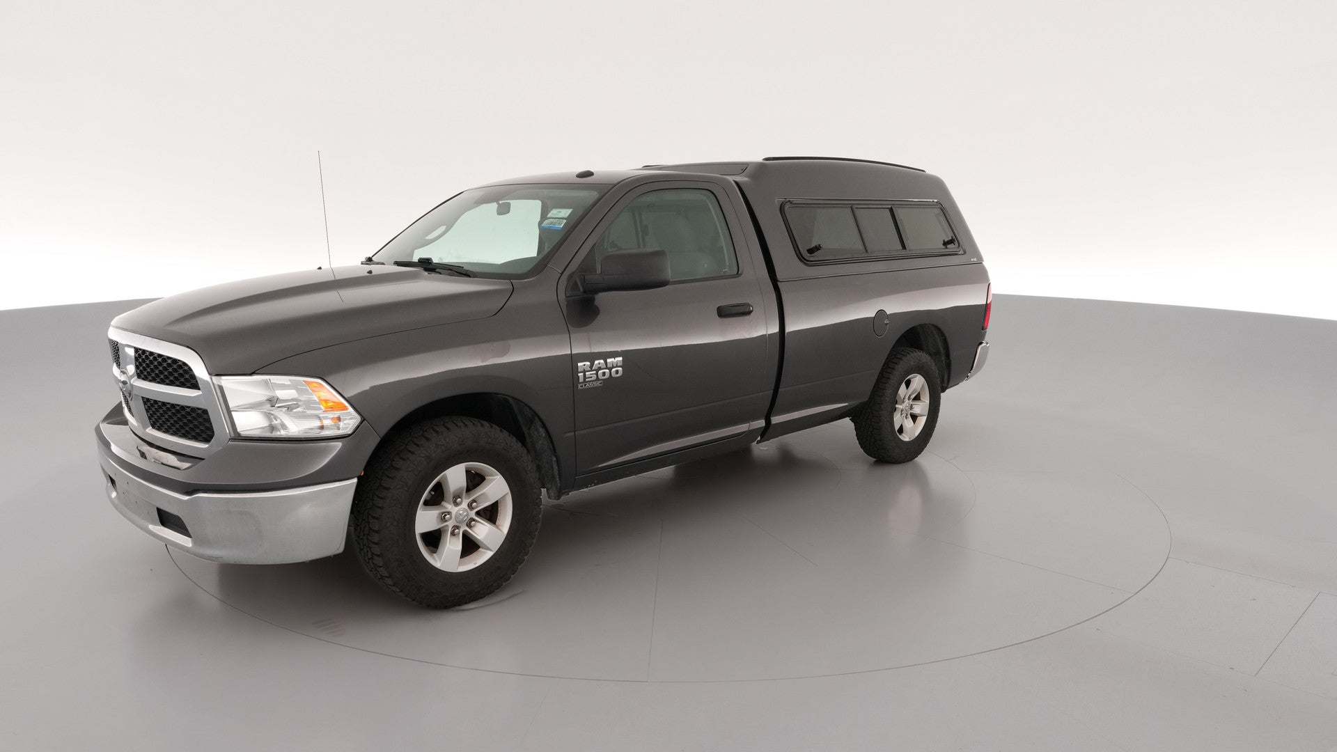 2020 Ram 1500 Classic Regular Cab vehicle photo