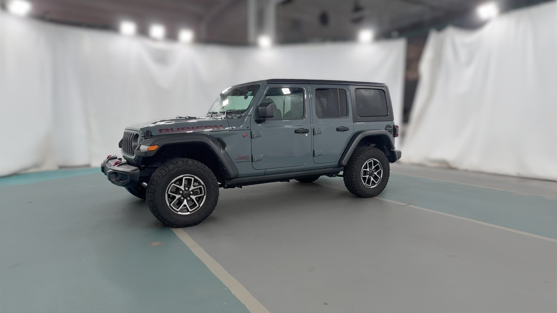 2025 Jeep Wrangler 4 Door vehicle photo