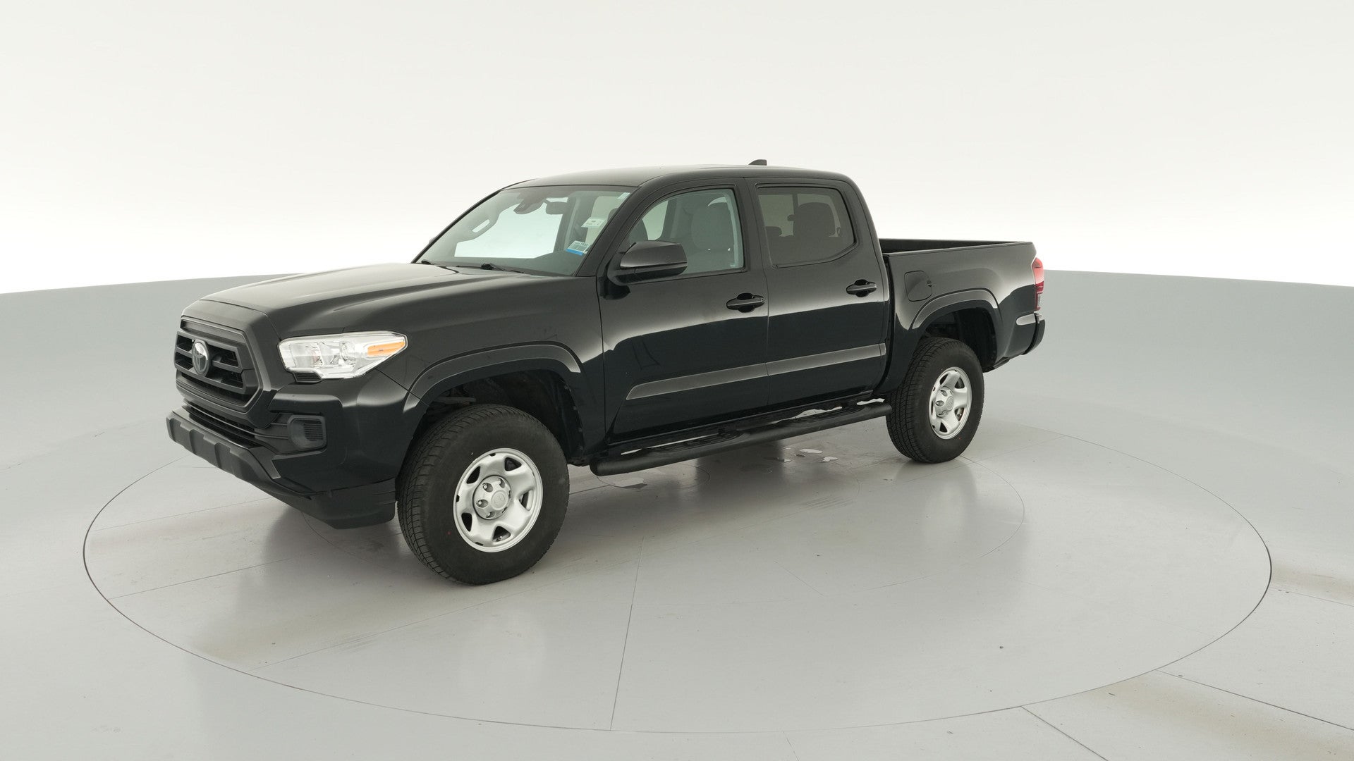 2021 Toyota Tacoma Double Cab vehicle photo
