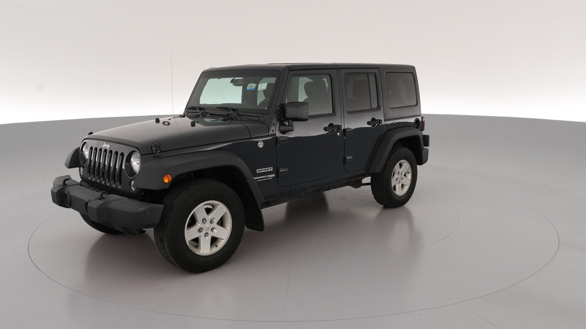 2018 Jeep Wrangler Unlimited vehicle photo