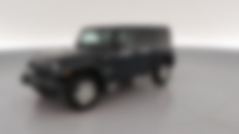 2018 Jeep Wrangler Unlimited vehicle photo