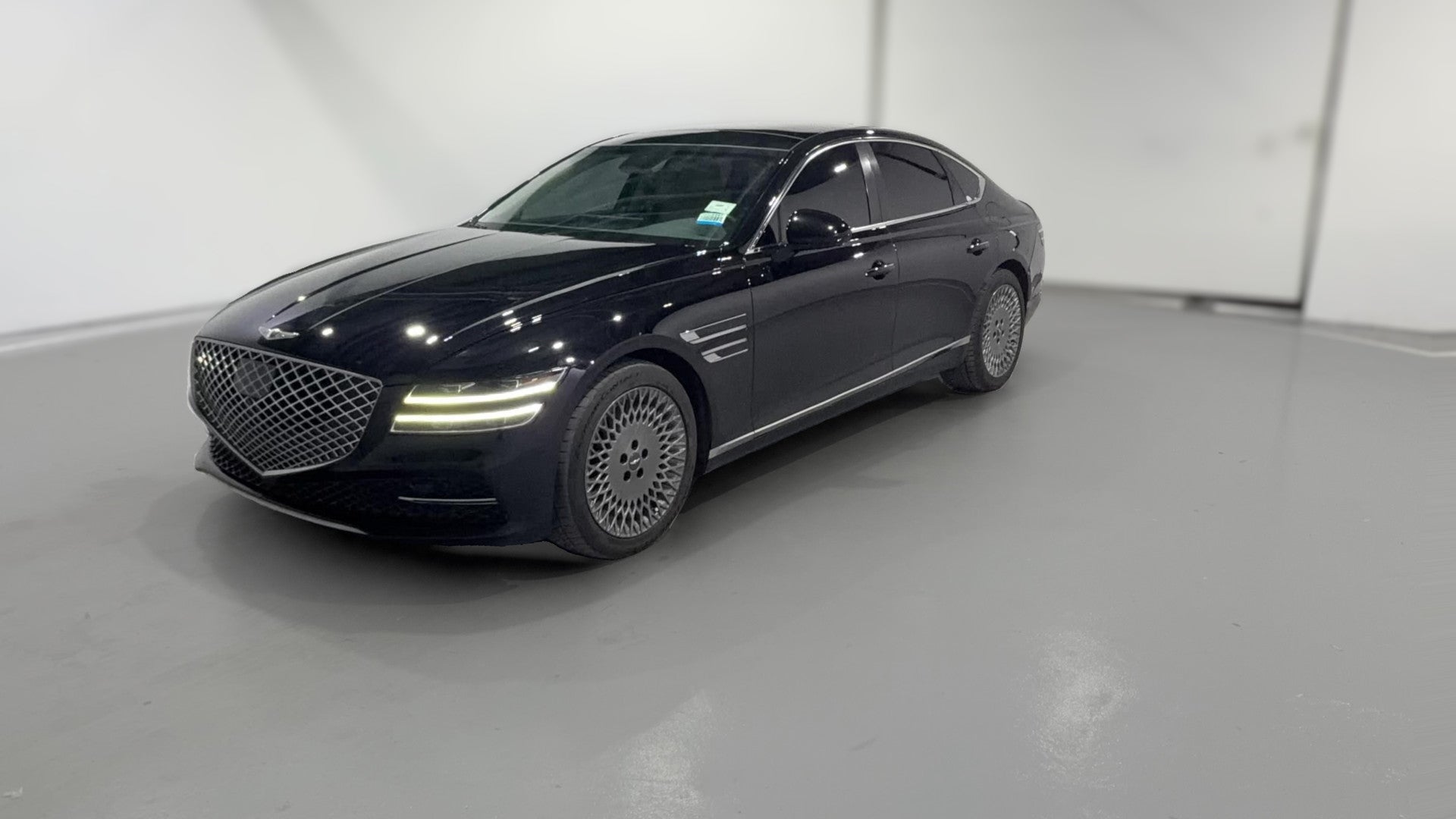 2022 Genesis G80 vehicle photo