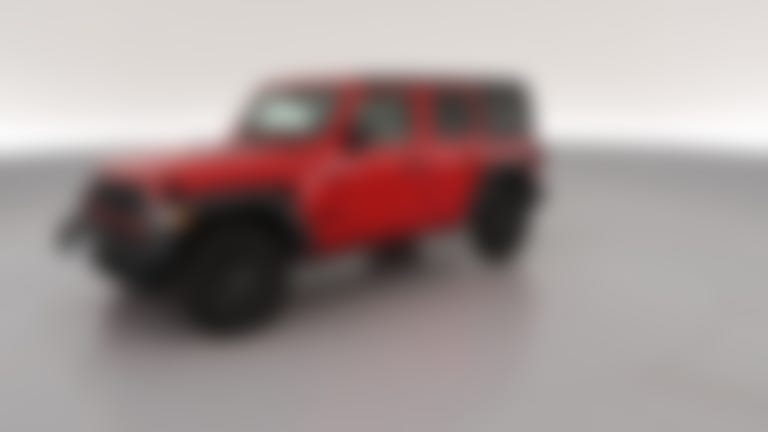 2024 Jeep Wrangler 4 Door vehicle photo