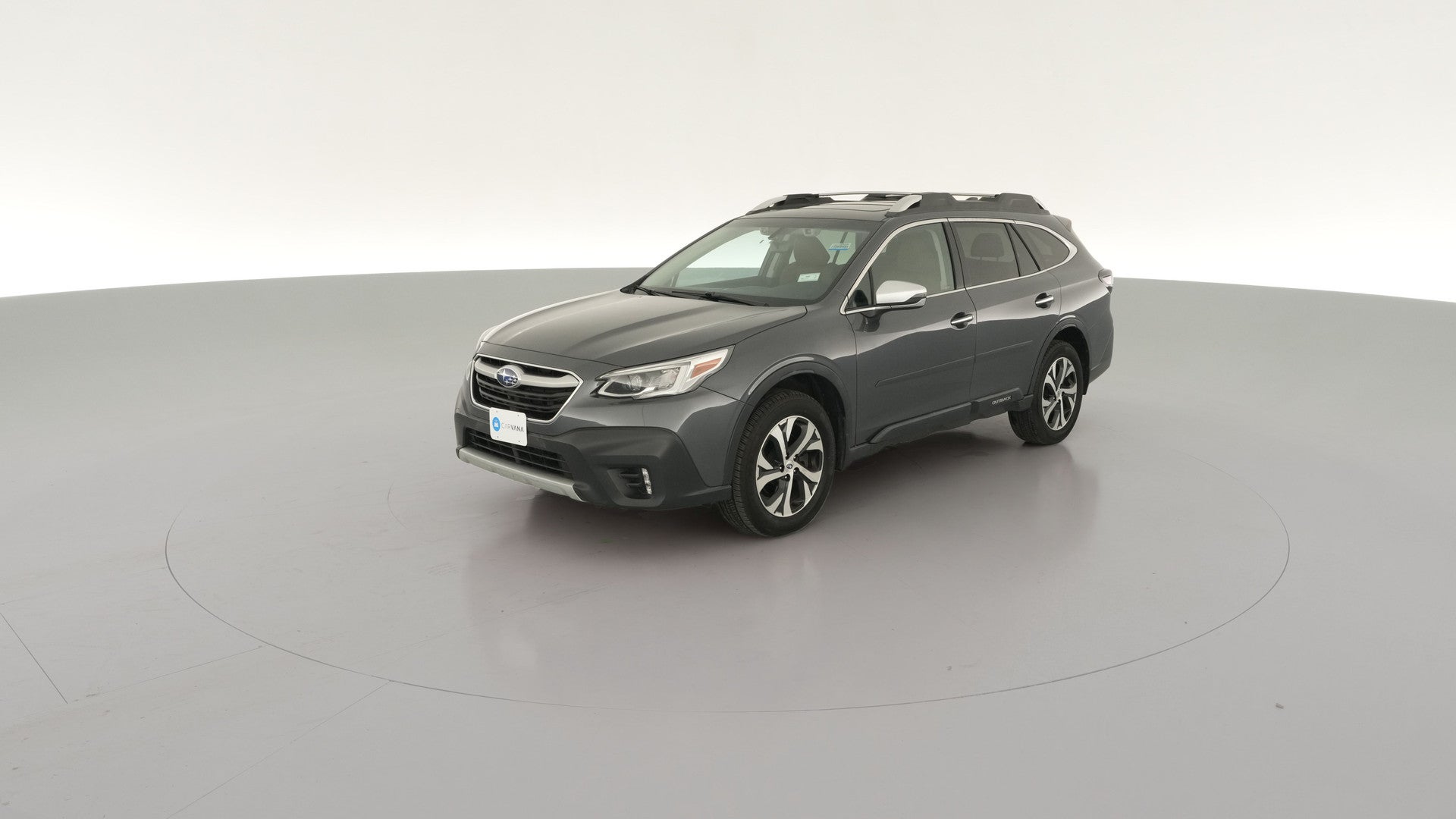 2021 Subaru Outback vehicle photo