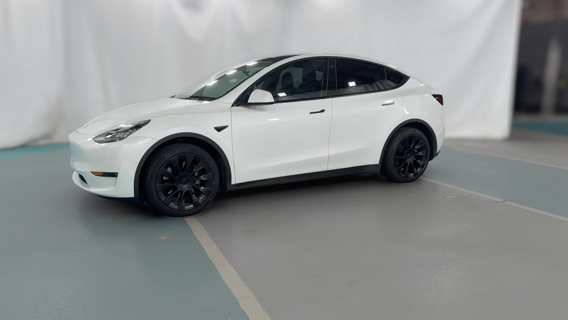 2021 Tesla Model Y vehicle photo