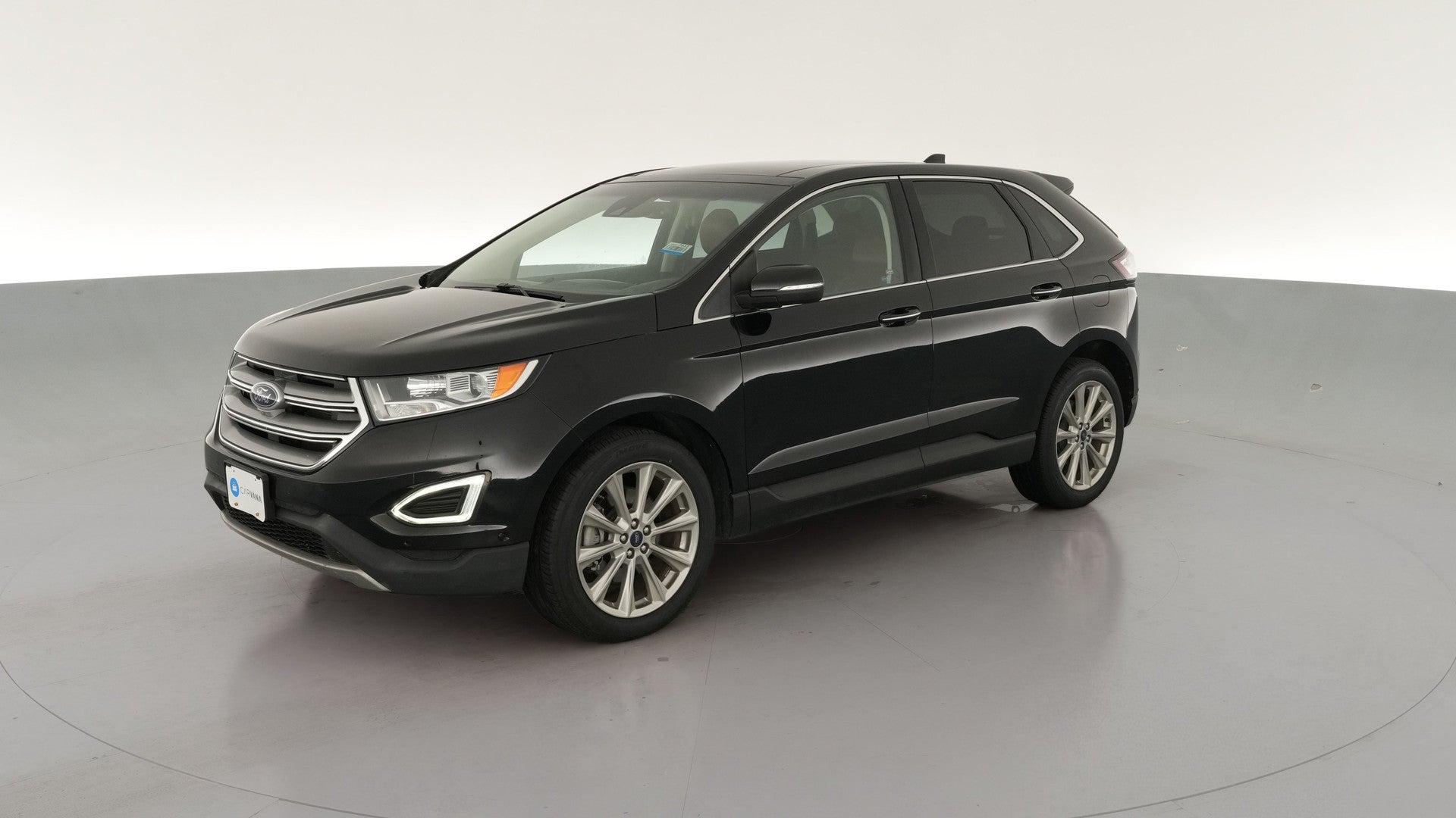 2017 Ford Edge vehicle photo