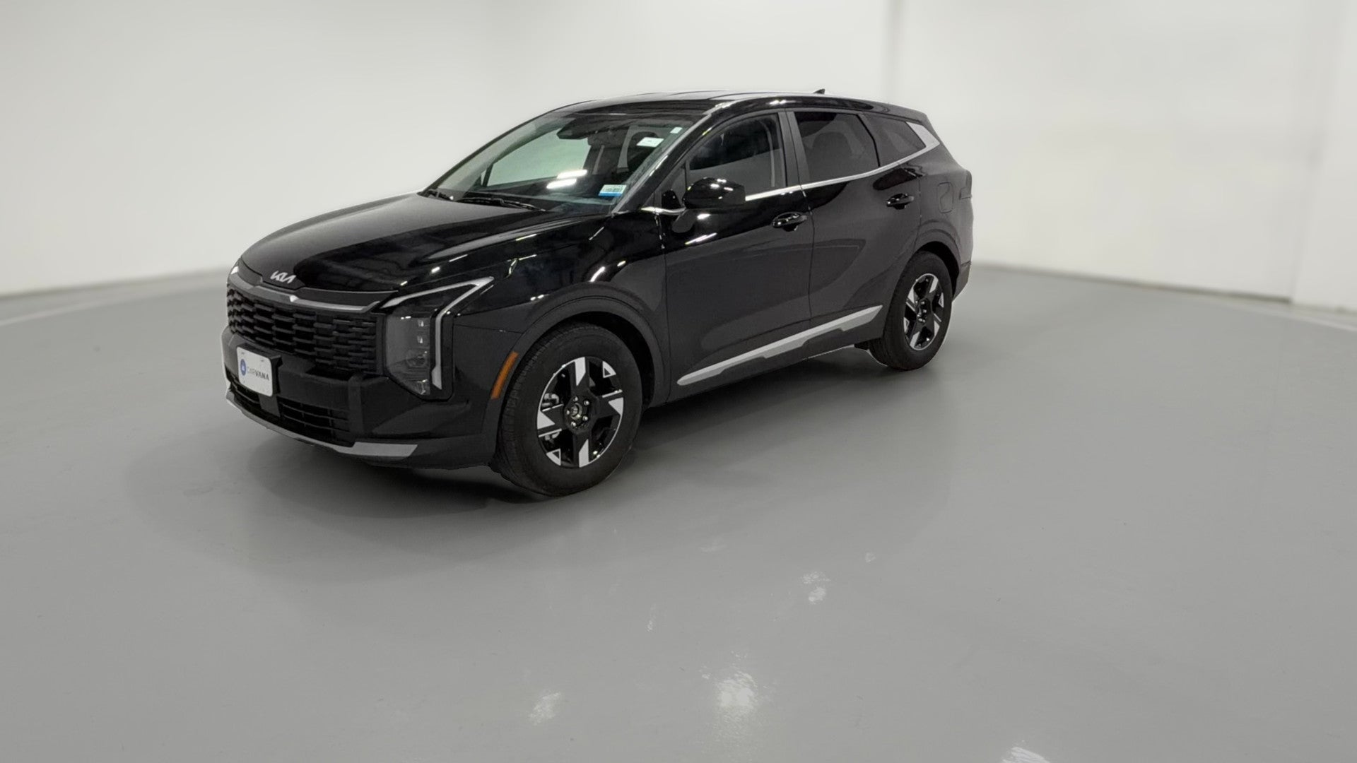 2026 Kia Sportage vehicle photo