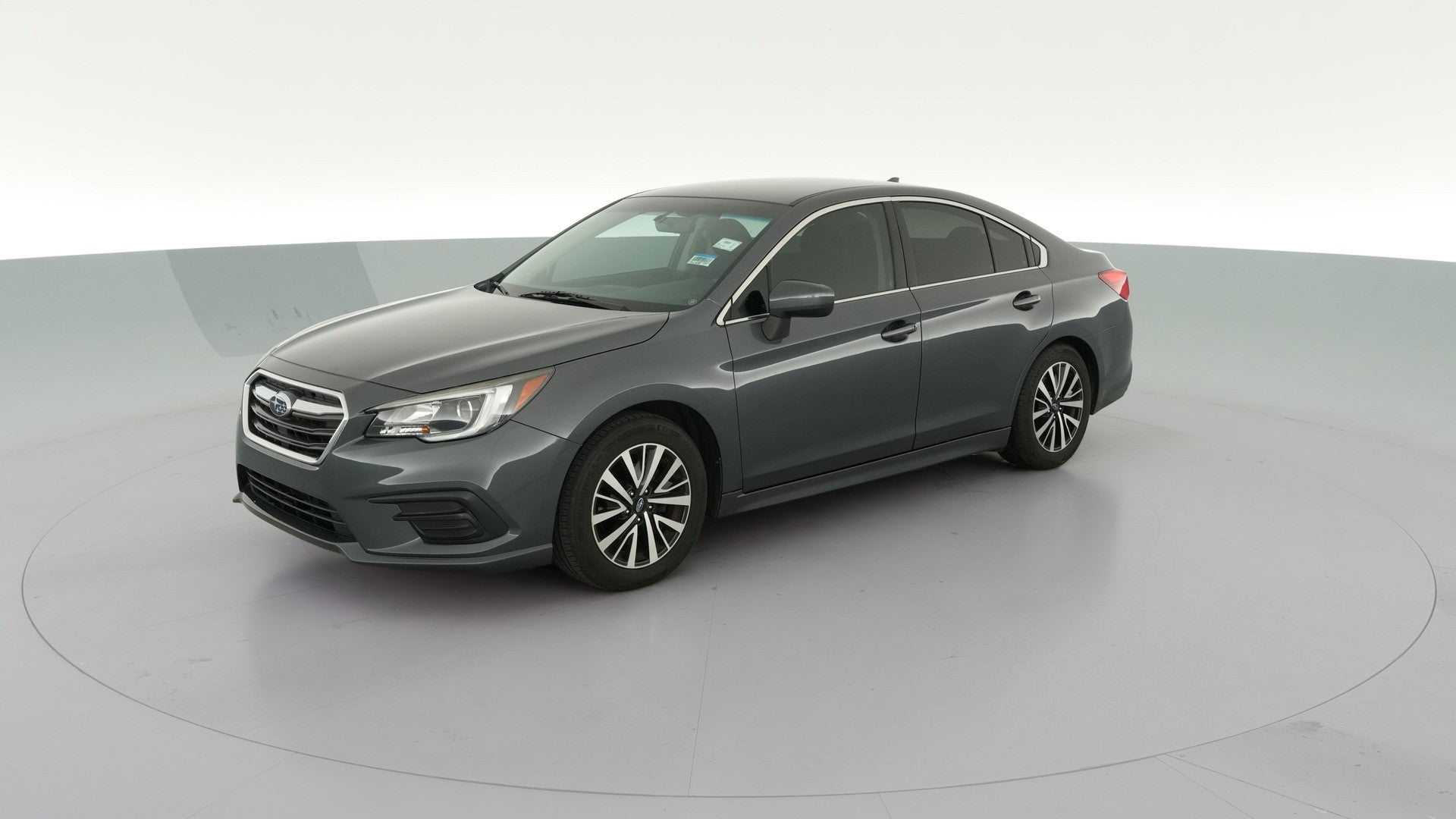 2018 Subaru Legacy vehicle photo