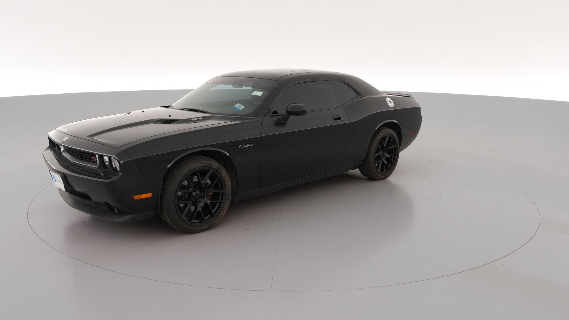 2010 Dodge Challenger vehicle photo