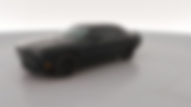 2010 Dodge Challenger vehicle photo