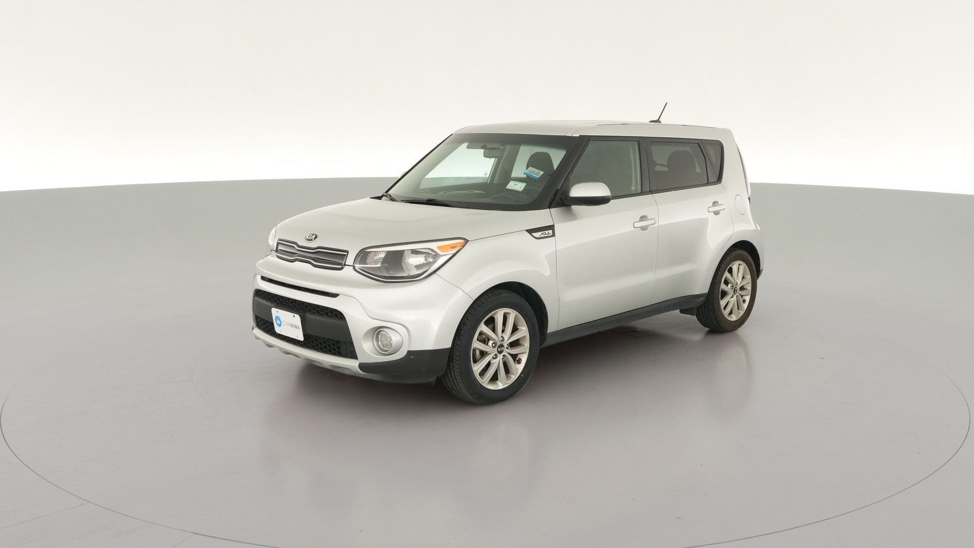 2018 Kia Soul vehicle photo