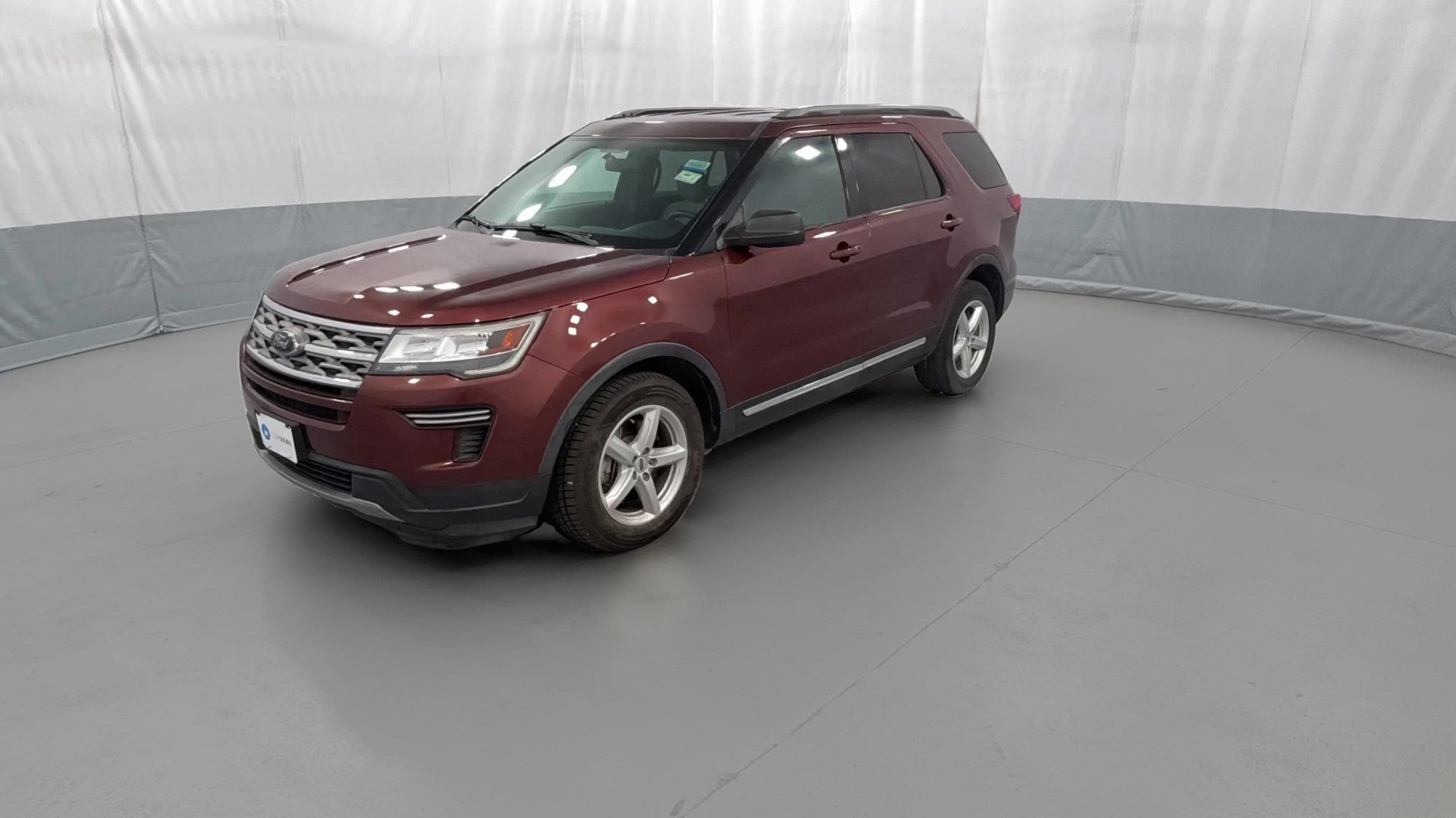 2018 Ford Explorer vehicle photo