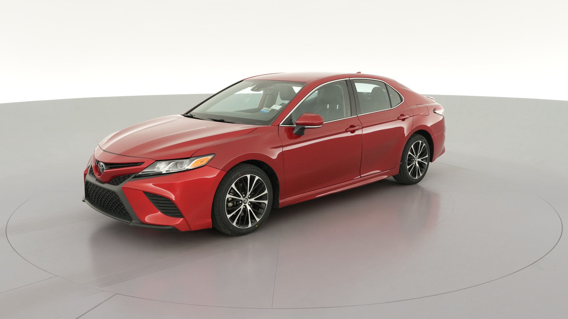 2019 Toyota Camry vehicle photo