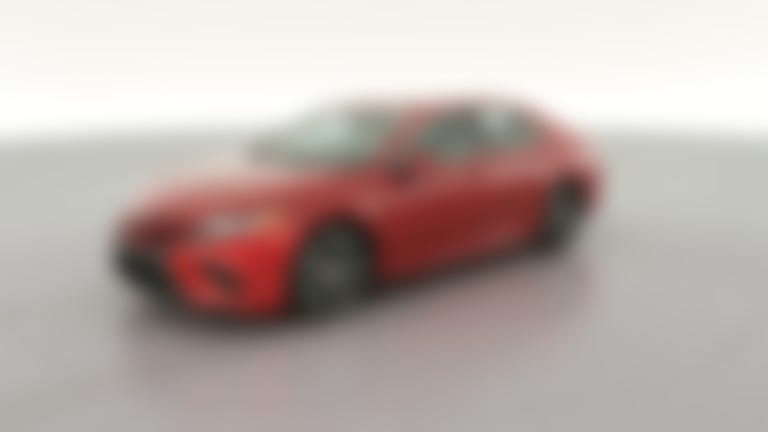 2019 Toyota Camry vehicle photo