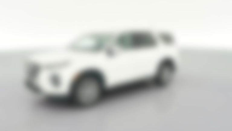 2022 Hyundai Palisade vehicle photo