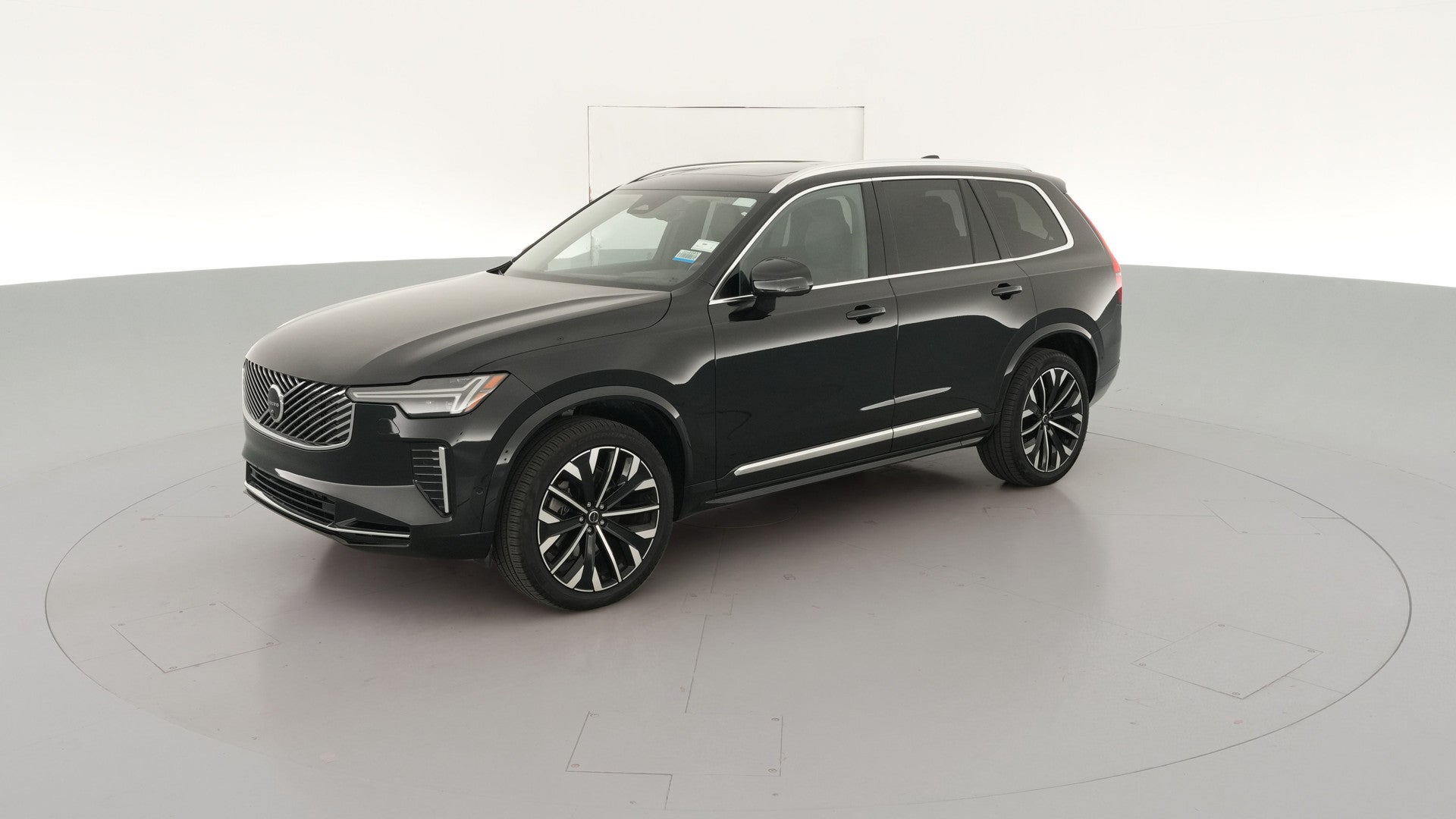 2026 Volvo XC90 vehicle photo