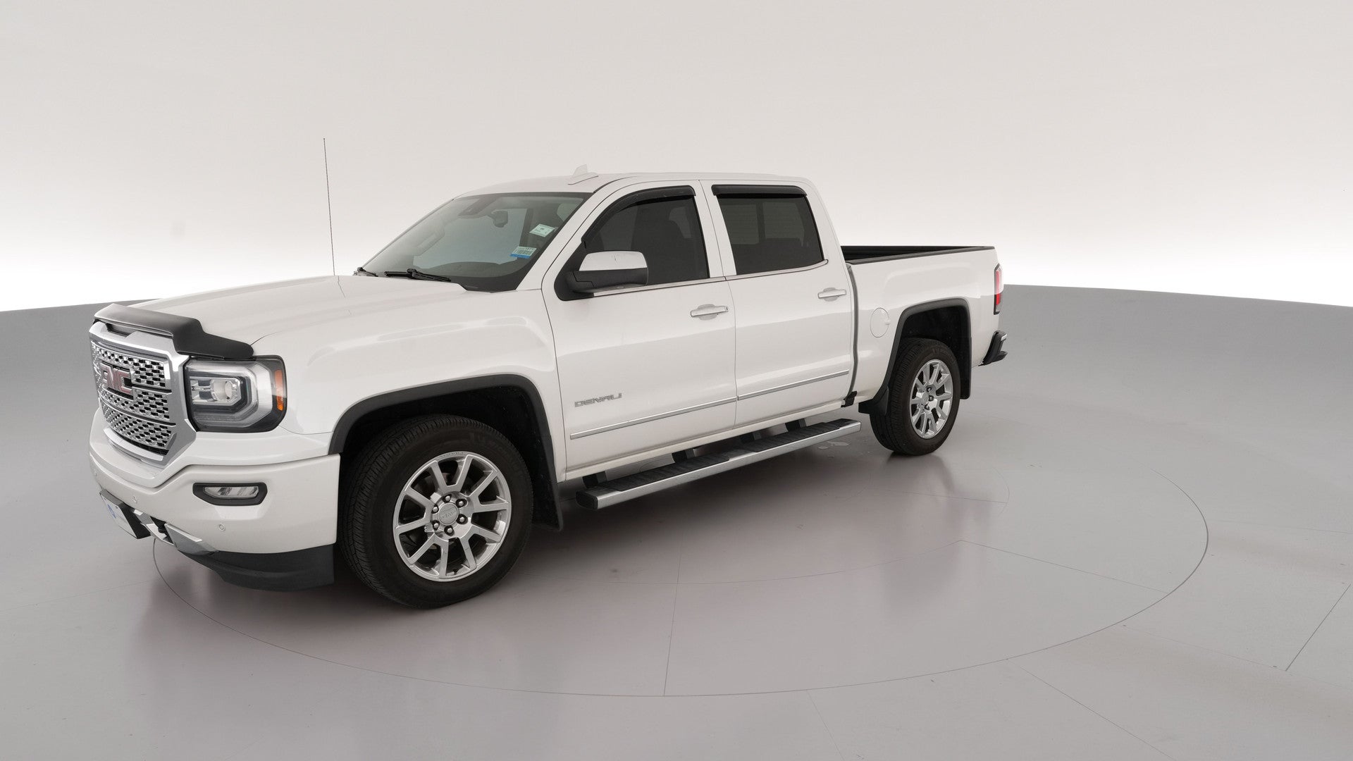 2017 GMC Sierra 1500 Crew Cab vehicle photo