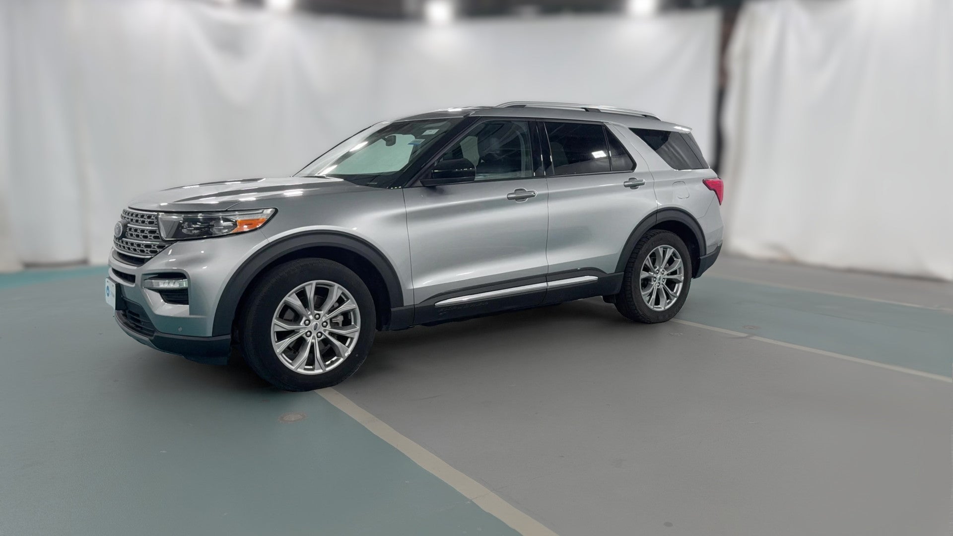 2024 Ford Explorer vehicle photo