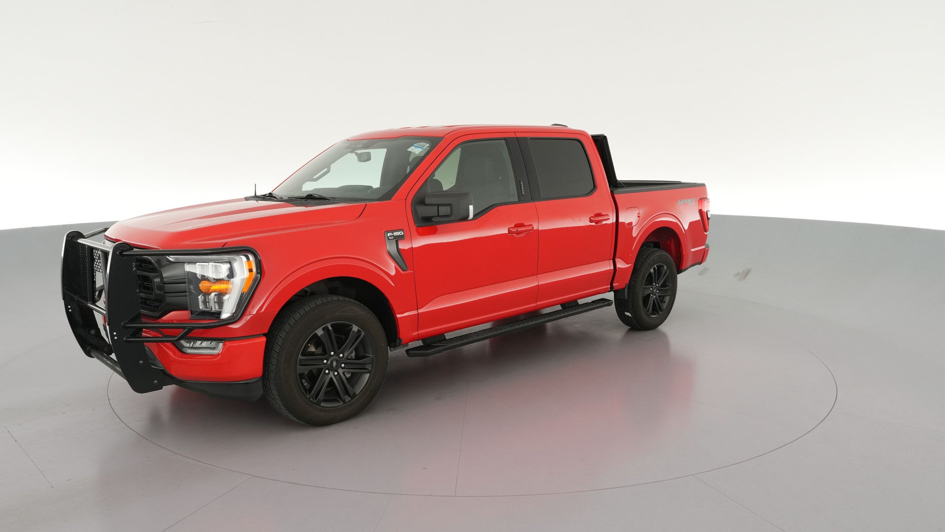 2021 Ford F150 SuperCrew Cab vehicle photo